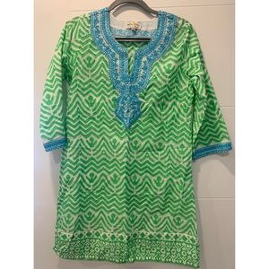 Bella Tu summer tunic dress | Size M
